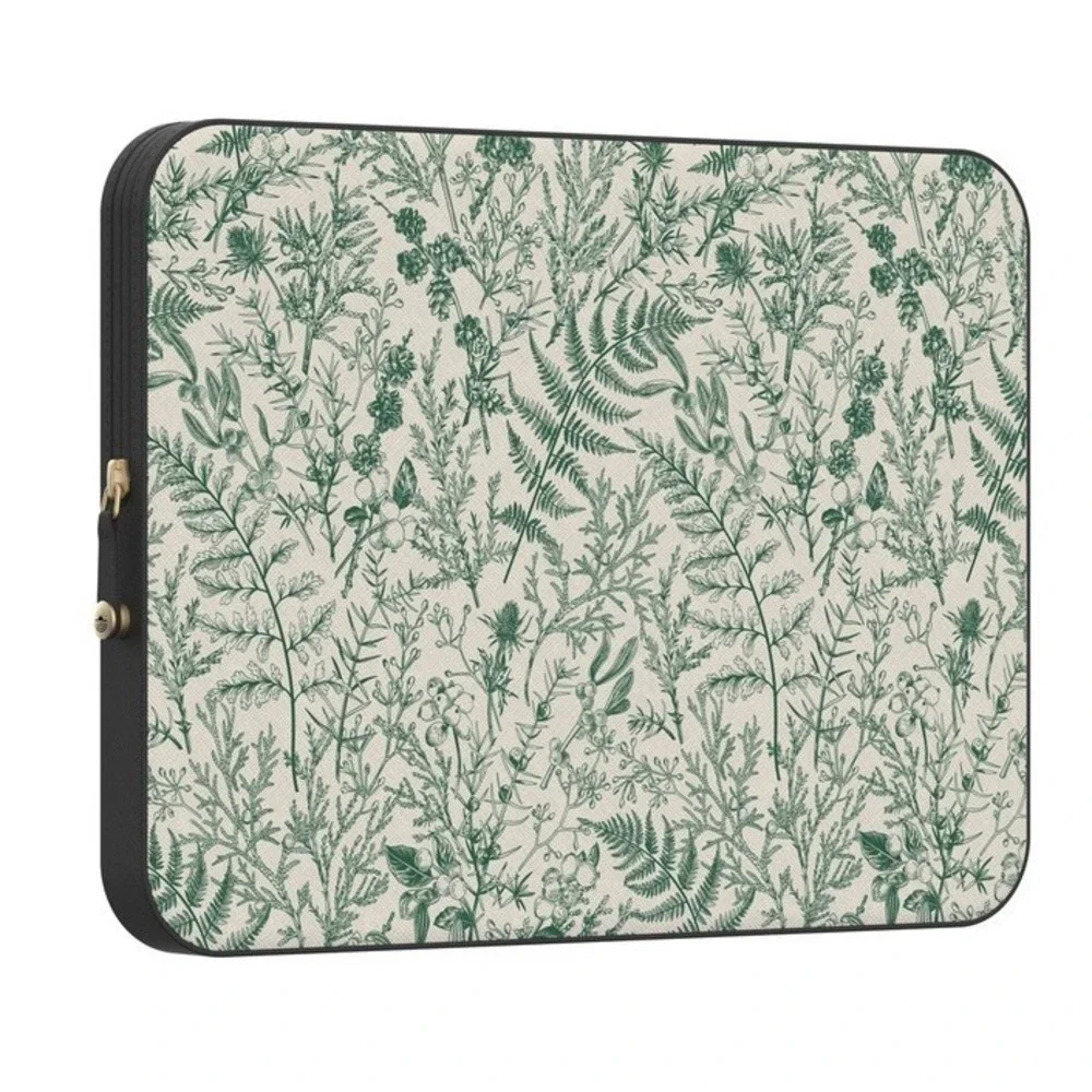Sage Garden‎ Laptop Case from Casely—lightweight, protective